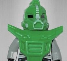 Lego® Minifigur gs013 Space Galaxy Squad Roboter Alien Galaxie in Bottrop