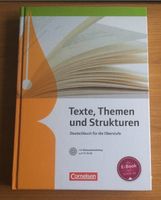 Texte Themen und Strukturen, Lehrbuch Deutsch Gymnasium Oberstufe Sachsen - Bautzen Vorschau