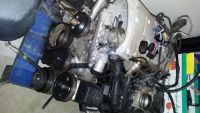 Mercedes, C Klasse, W202, C180, M111, Motor Bayern - Dasing Vorschau