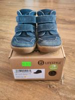 B Lifestyle Gr. 26 BarFussSchuhe blau Bayern - Eckersdorf Vorschau