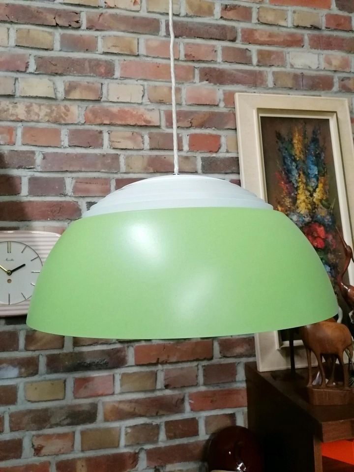 ✨LAMPE Louis Poulsen Vintage Retro 70er Design Loft Mid 6 Stück in Ovelgönne