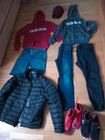 Markenpaket Teenager Fila 42 Adidas M 164 Mustang H&M Nike 42,5 Baden-Württemberg - Aalen Vorschau