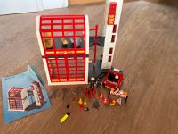 Playmobil Feuerwehrstation Niedersachsen - Seevetal Vorschau