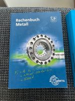 Rechenbuch Metall mit Lösungsbuch Baden-Württemberg - Sandhausen Vorschau