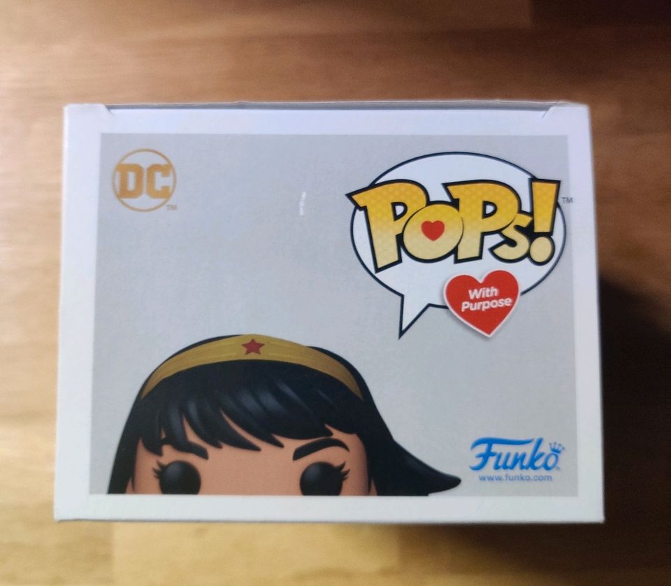 Funko Pop "Yara Flor" - Future State Figur Vinyl NEU OVP Sammler in Groß-Gerau