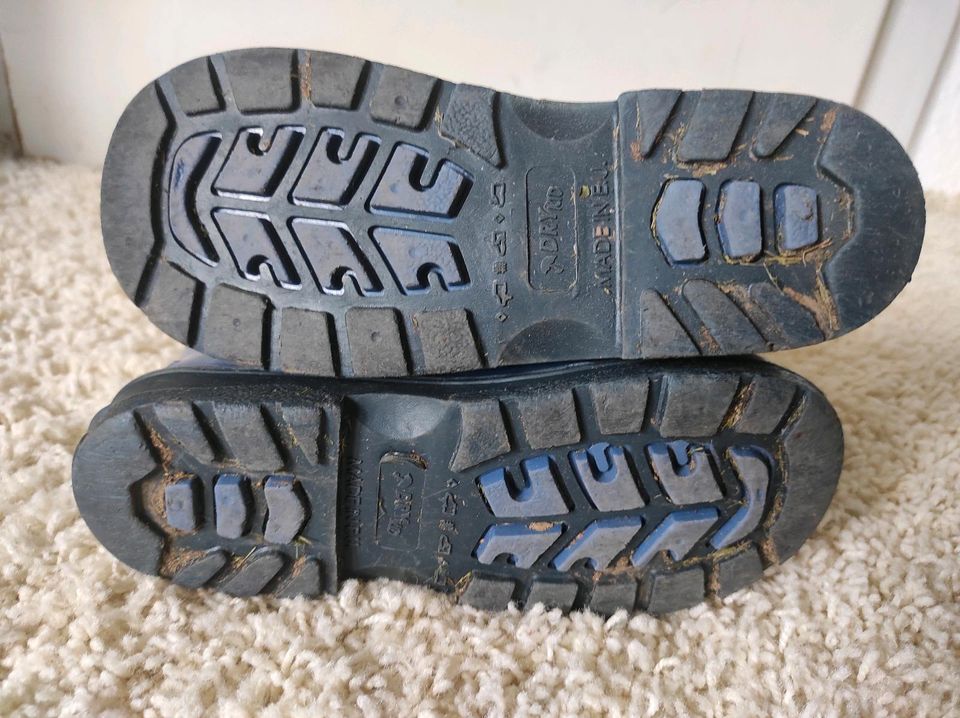 Kinder Gummistiefel Regenstiefel Schuhe Junge Mädchen 28 in Bad Gottleuba-Berggießhübel