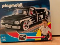 Playmobil 4340 Pickup mit Man Sachsen-Anhalt - Arnstein Vorschau