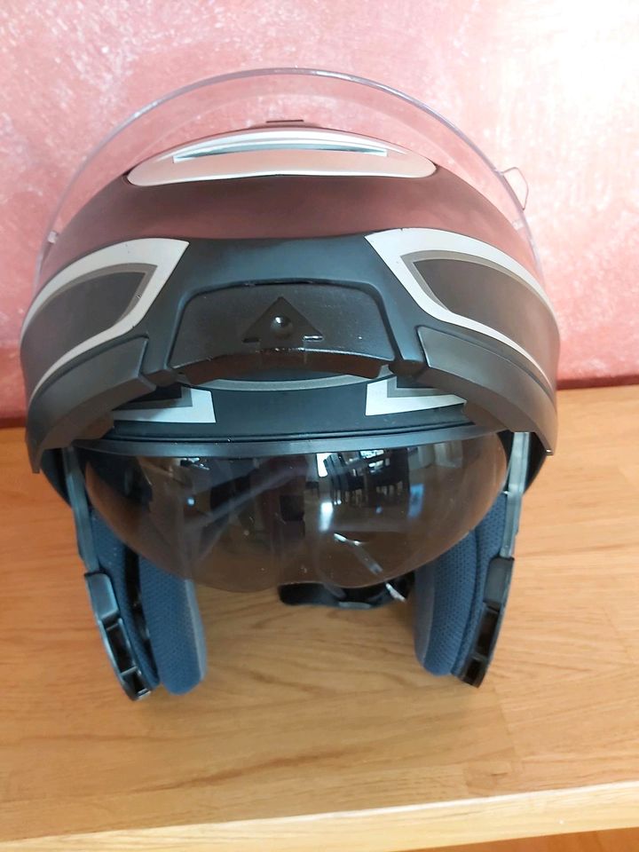 HJC Motorradhelm ECE R 22-05 in Elleben