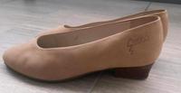 Ecco Halbschuhe  beige Gr 5 (38)Pumps Baden-Württemberg - Horb am Neckar Vorschau