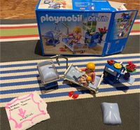 Playmobil City Life  6660 Krankenzimmer mit Babybett Schleswig-Holstein - Flensburg Vorschau