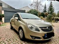 Opel Corsa 1,4 Benzin *Panorama *Tempomat *Freisprecheinrichtung Bielefeld - Brackwede Vorschau