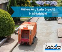 Müllwerker / Lader (m/w/d) in Dinkelsbühl Bayern - Ansbach Vorschau