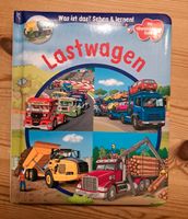 Lastwagen Buch, abwischbar Seiten Hessen - Bürstadt Vorschau