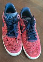 Nike Air Force 1 Sneakers 40 Flyknit Low Sachsen - Rabenau Vorschau
