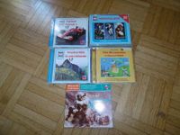 5 CD`s Was ist Was (je 2 Folgen) + andere CD Bayern - Weißenburg in Bayern Vorschau