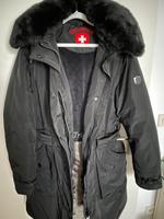 Wellensteyn Winterjacke schwarz Gr. L Kr. München - Planegg Vorschau