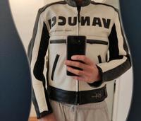 Vanucci Lederjacke Motorradjacke 48 M L Vintage Nordrhein-Westfalen - Moers Vorschau