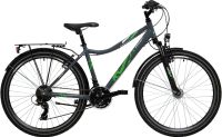 BBF Jugendrad Outrider Sporty 26", RH 38 cm, schwarz Mitte - Wedding Vorschau