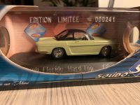 Renault Floride 1:43 Limitee Edition 000241 Solido, OVP Rheinland-Pfalz - Fischbach Vorschau