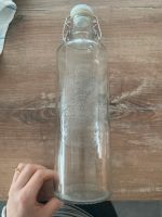 Soulbottles Glasflasche 1,0 L  Flasche  Trinkflasche Niedersachsen - Bückeburg Vorschau