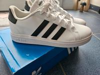 Adidas Sneaker Court weiss Gr 37 1/3 NEU Baden-Württemberg - Dettenhausen Vorschau