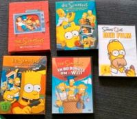 Simpsons DVD Paket Staffel Boxen Zeichentrickfilm Niedersachsen - Lauenbrück Vorschau