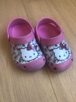 Crocs Hello Kitty Gr. 23 Bayern - Pförring Vorschau