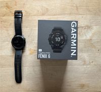 Garmin Fenix 6 pro Hessen - Rosbach (v d Höhe) Vorschau