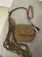 Mango Tasche Leder Neu mit Etikett braun Nordrhein-Westfalen - Herne Vorschau