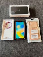 ❤️❤️❤️ Apple iPhone 11 128 GB ohne Sim Lock+NEU Cover pink 83% Rostock - Südstadt Vorschau