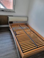 Bett 1,2x2m inkl. Lattenrost Rheinland-Pfalz - Guntersblum Vorschau
