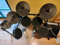 Alesis Nitro Mesh Kit mit Verstärker und Kopfhörer Sachsen-Anhalt - Gardelegen   Vorschau