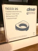 Ticco 2G Toilette Sitzerhöhung WC Drive Sitz Erhöhung Nordrhein-Westfalen - Hilden Vorschau