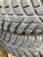 Fendt kommunal Kompletträder Nokian TRI2 440/80R30 Felge 14x30 Bayern - Taufkirchen Vils Vorschau