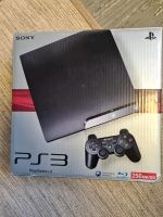 Playstation 3 Slim 250GB, zwei Controller, Spiele Stuttgart - Stuttgart-Nord Vorschau