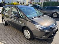 Zafira Tourer 1.4 Turbo ecoFLEX Active (TÜV neu) Baden-Württemberg - Brühl Vorschau