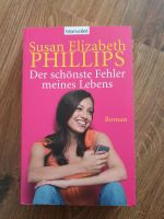 Buch-Susan Elizabeth Philipps-Der schönste Fehler meines Lebens Bielefeld - Sennestadt Vorschau