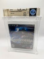 Castlevania Lords of Shadow PS3 WATA 9.6 A+ NEU (no VGA) Münster (Westfalen) - Centrum Vorschau