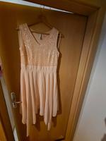Paillettenkleid Größe 38 Dresden - Langebrueck Vorschau