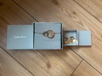 Calvin Klein Schmuck Set Ohrringe Kette Gold Thüringen - Stadtroda Vorschau