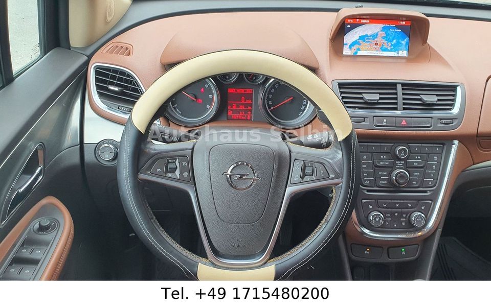 Opel Mokka 1.6 CDTI ecoFLEX INNOVATION NAVI*XENON in Stuttgart