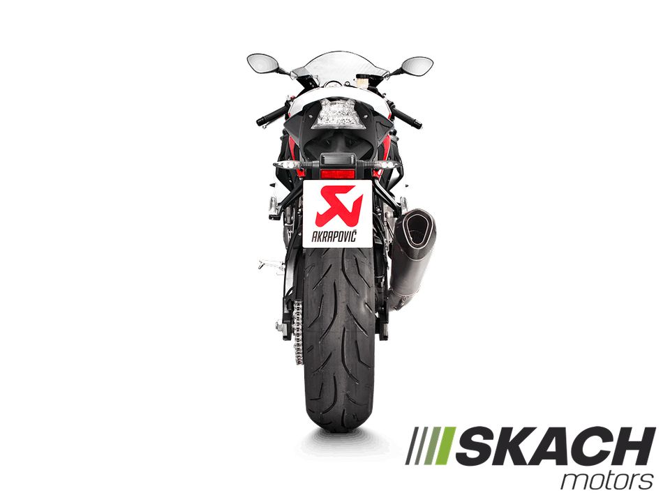 Akrapovic Komplettanlage S-B10E5-CZT - BMW S 1000 RR 2015-2019 in Dormagen