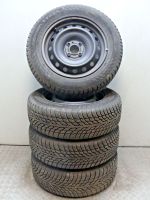 Renault Clio 15 Zoll Stahlfelgen + Winterreifen 185/65 R15 5-7mm Berlin - Tempelhof Vorschau