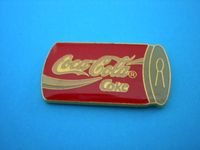 Coca Cola Pin Dose 1989 aus Sammlung Nordrhein-Westfalen - Drensteinfurt Vorschau