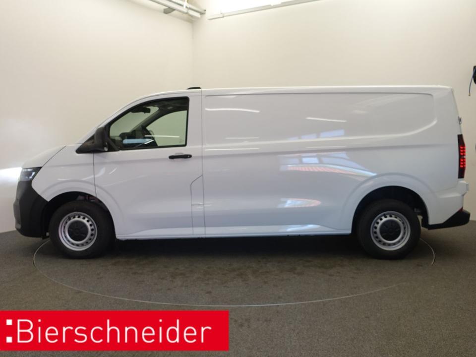 Volkswagen Transporter Kasten 2.0 l TDI Klima Holzboden AHK in Weißenburg in Bayern