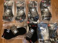 NEU 3-er UFC Combat Reebok Gr 37 38 39 Strümpfe Socks SportSocken Rheinland-Pfalz - Simmern Vorschau