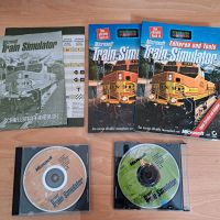 Microsoft  TrainSimulator + viele Add on s Leipzig - Eutritzsch Vorschau