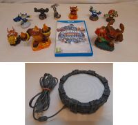 Skylanders Giants Set - Für die WiiU - Inkl. 9 Skylanders-Figuren Bayern - Amberg Vorschau