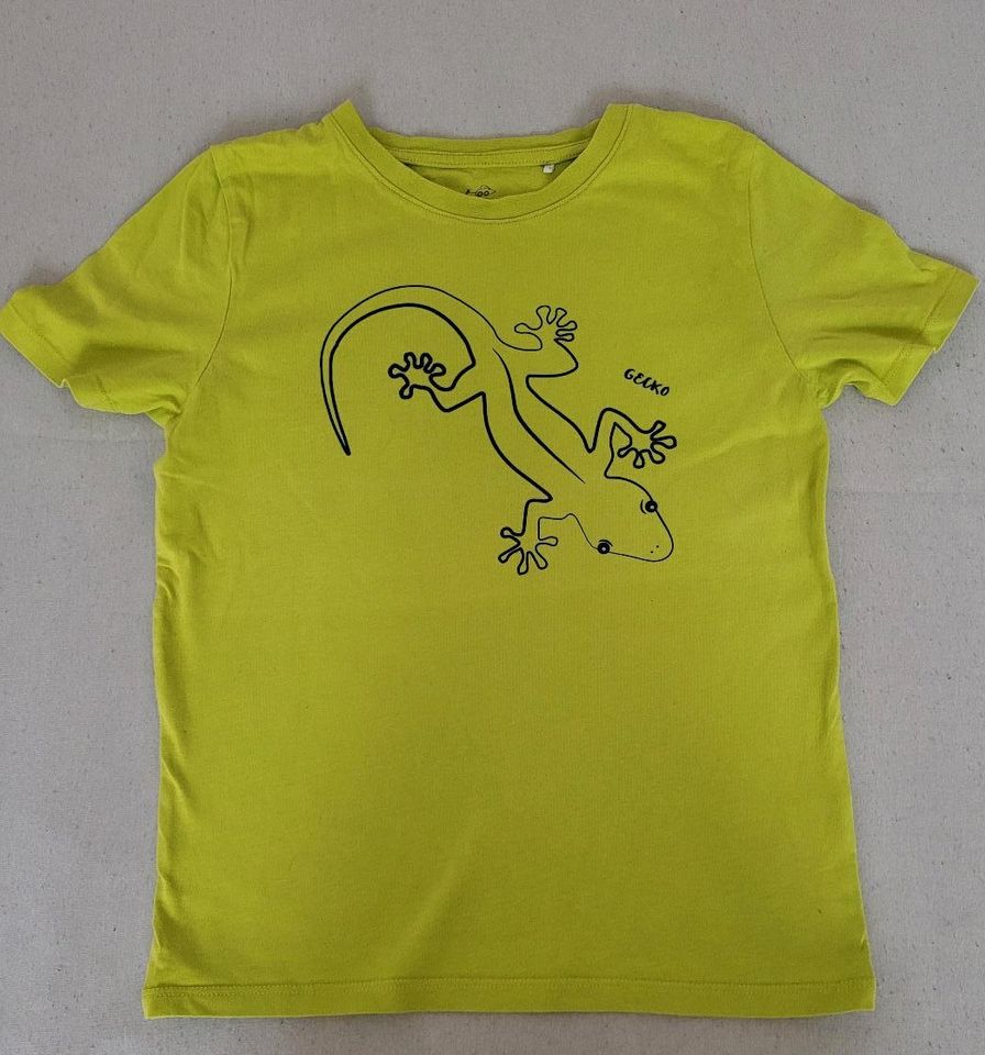 T-Shirts  danefea, Mnecraft  Topolino Gr. 122/128 in Neuburg a.d. Donau