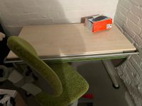 Schreibtisch, Rollschrank,Kinderstuhl von Moll Buchholz-Kleefeld - Hannover Groß Buchholz Vorschau
